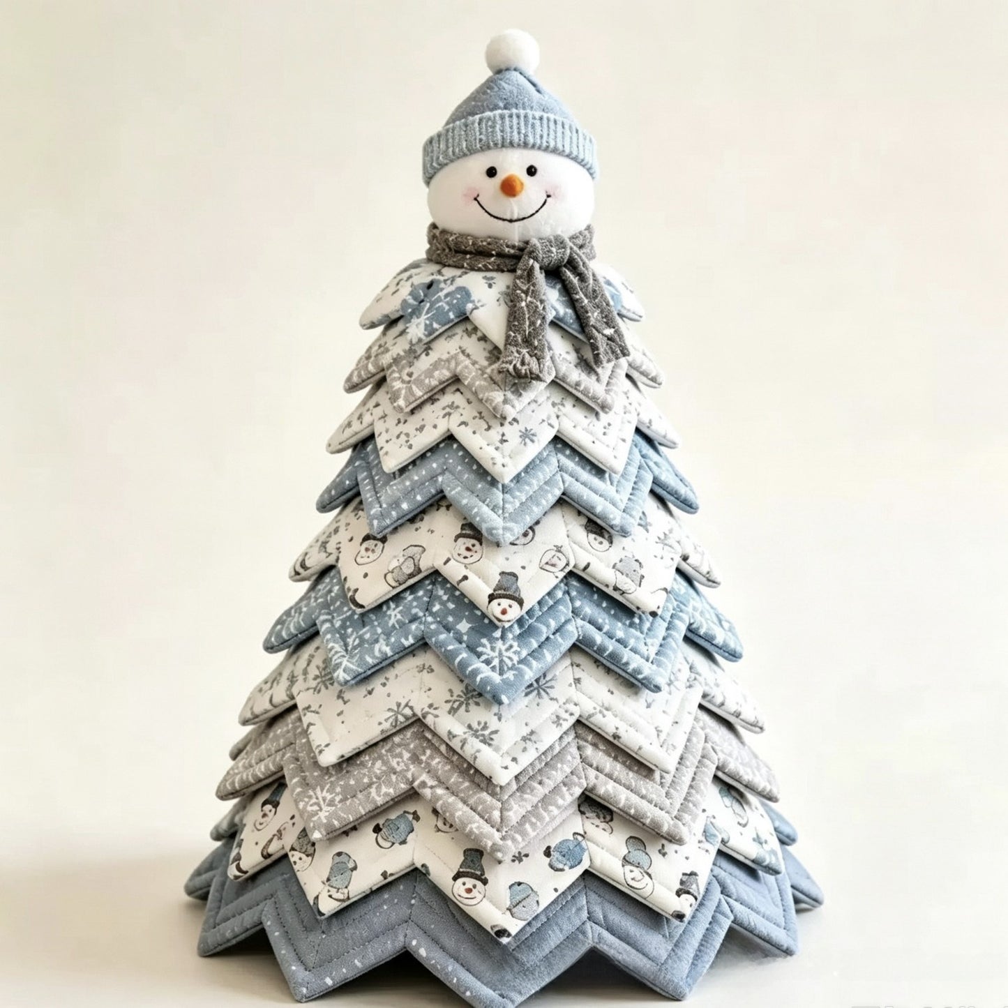 Handmade Christmas Embroidery Decoration Kit
