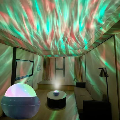 Starry Sky Projection Night Light