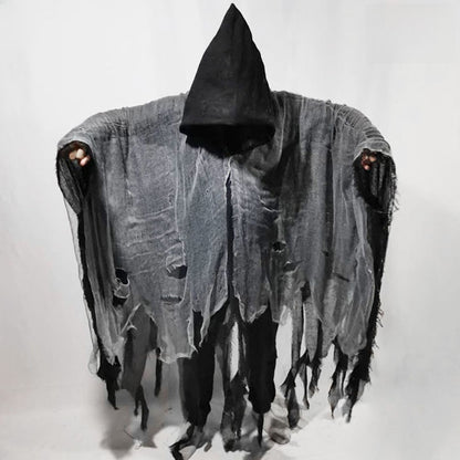 Halloween Cloak Witch Cloak Death Costume