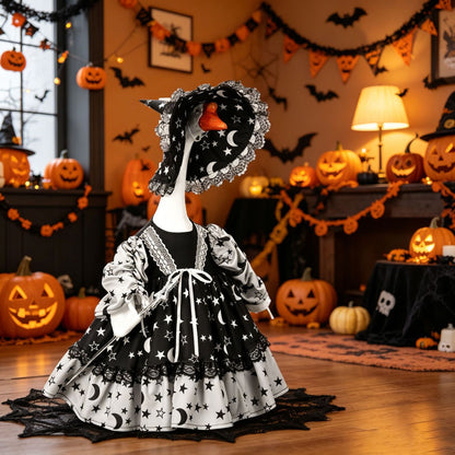 Halloween Goose Costume with Hat