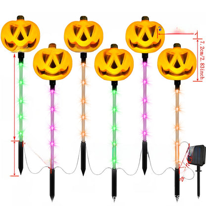 Halloween Solar LED Garden Lights