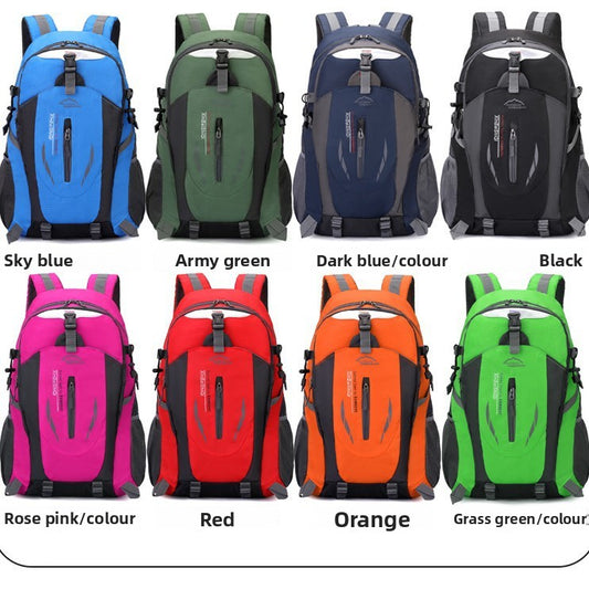 Outdoor Mountaineering Bag Large Capacity