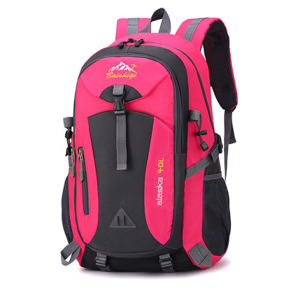 Outdoor Mountaineering Bag