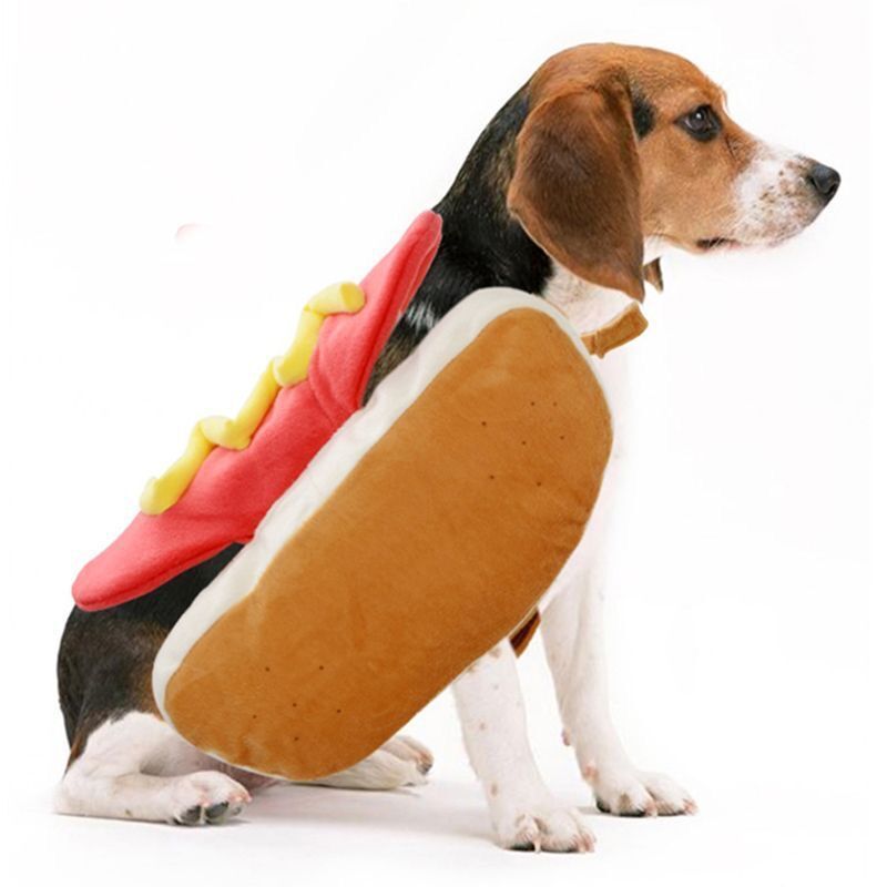 Christmas Halloween Dog Fleece Costume