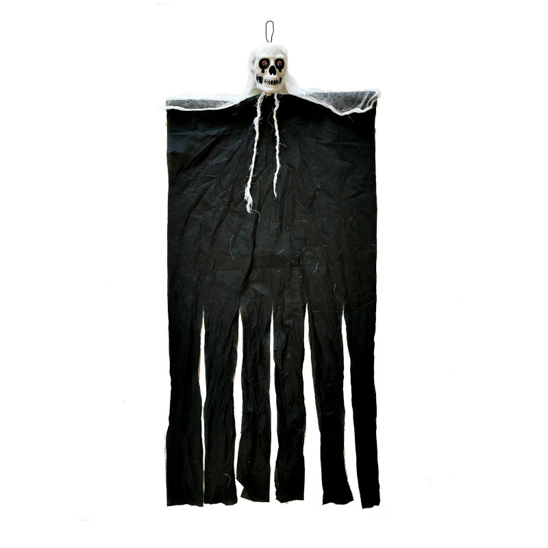 Halloween decoration hanging ghost