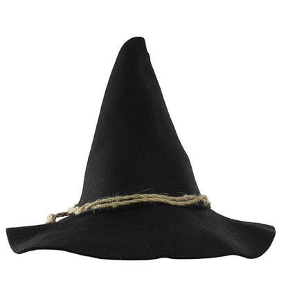Halloween Felt Witch Hat