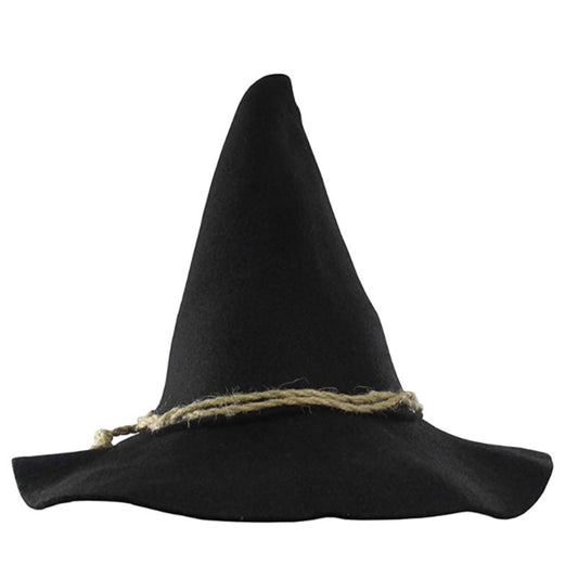 Halloween Felt Witch Hat