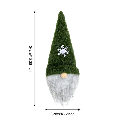 Christmas Wine Bottle Decoration Covers