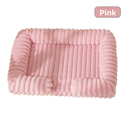 Winter Warm Pet Bed for Dogs and Cats