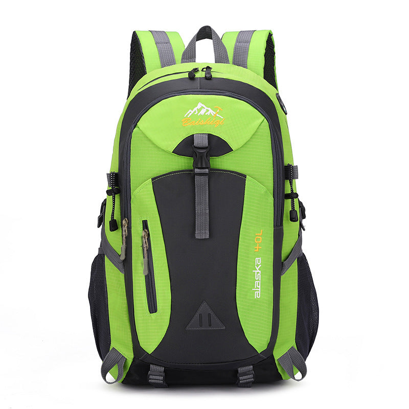 Outdoor Mountaineering Bag