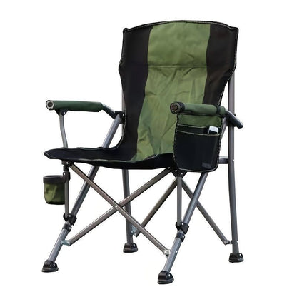 Portable Outdoor Folding Chair with High Back