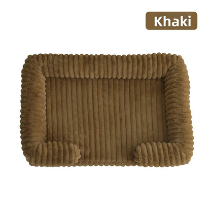 Winter Warm Pet Bed for Dogs and Cats