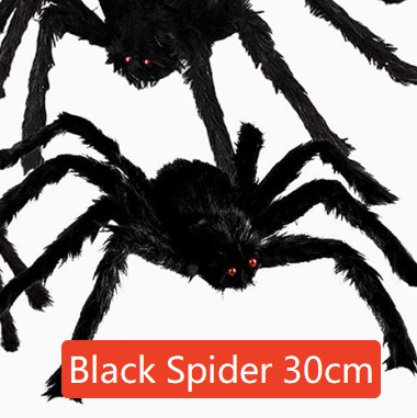 Halloween spider decoration