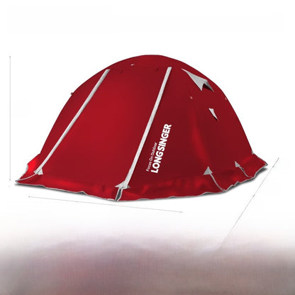 Ultralight outdoor camping tent