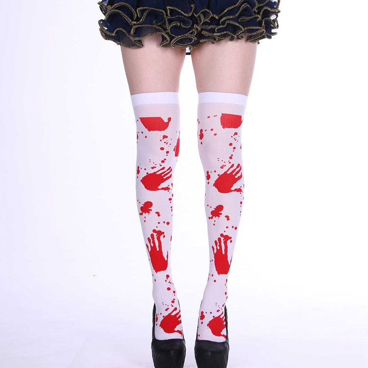 Halloween socks