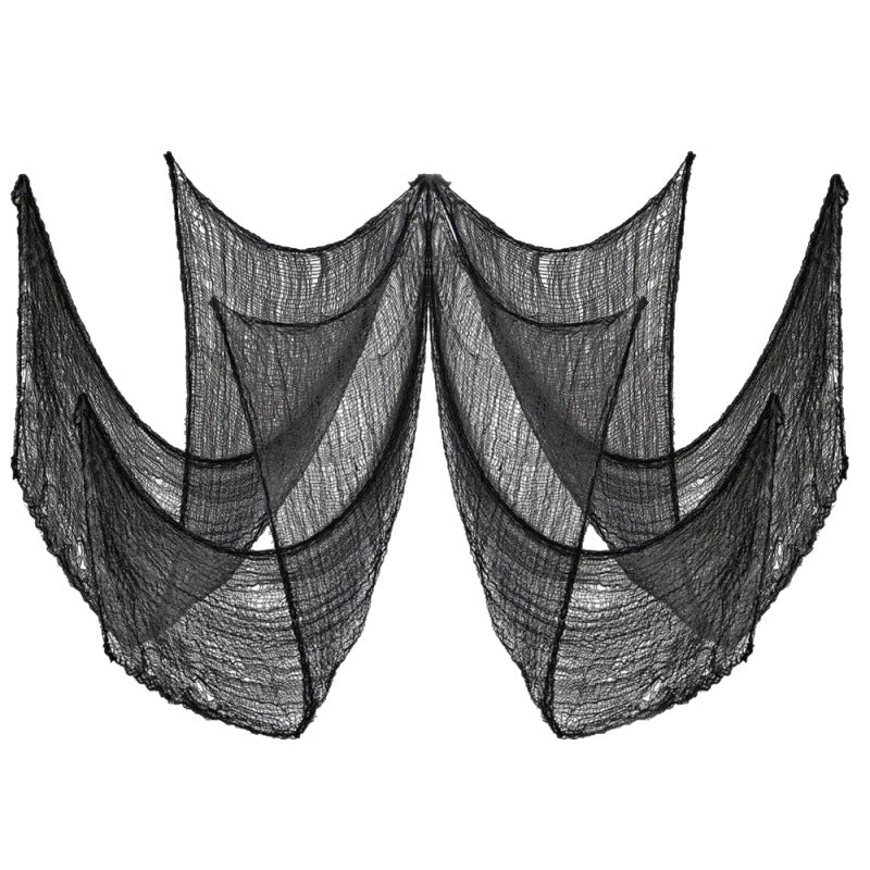 Halloween Decorative Gauze Cloth for Horror Atmosphere