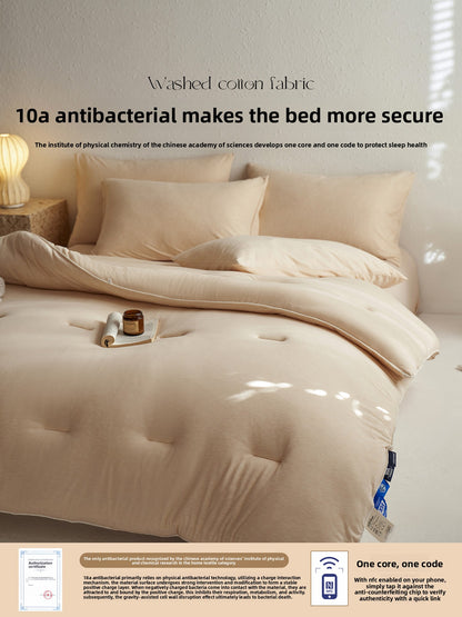 Winter Antibacterial Cotton Quilt