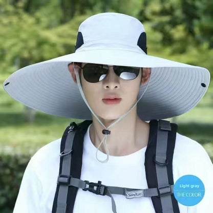 Outdoor Sun Protection Fisherman Hat