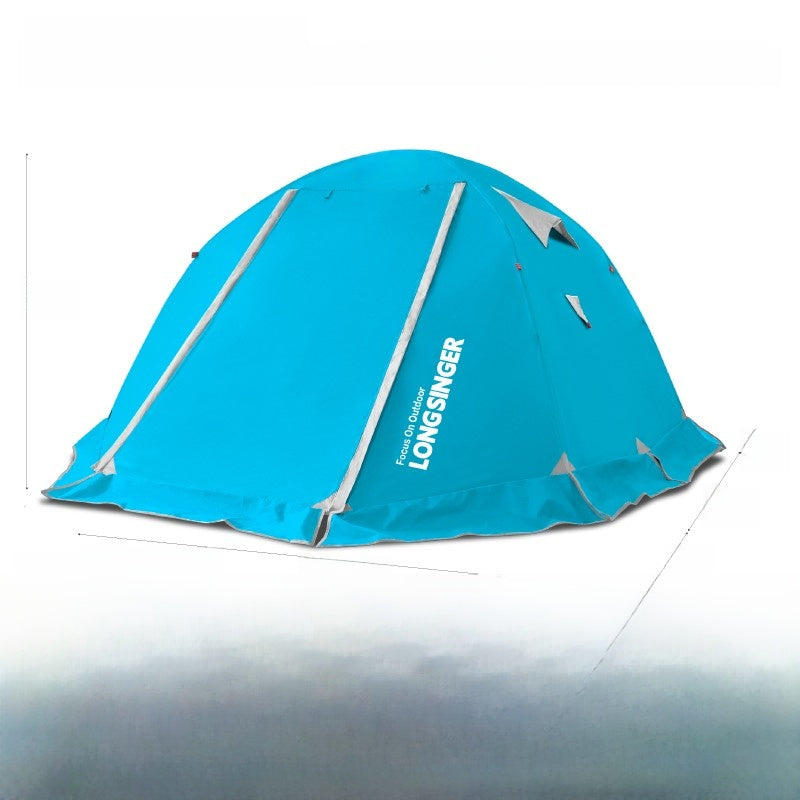 Ultralight outdoor camping tent