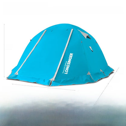 Ultralight outdoor camping tent