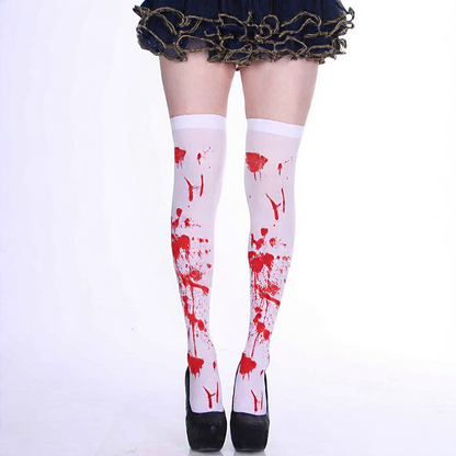 Halloween socks