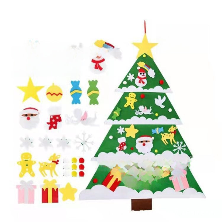 Felt Christmas Tree