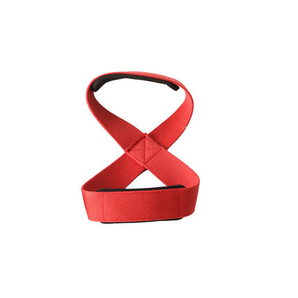 Fitness Wrist Strap Grip Belt