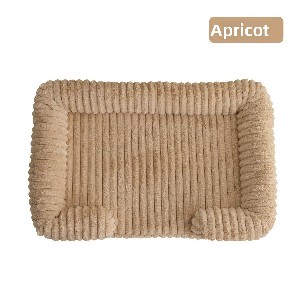 Winter Warm Pet Bed for Dogs and Cats