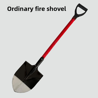 The outdoor multi-functional Arsenal shovel is foldable