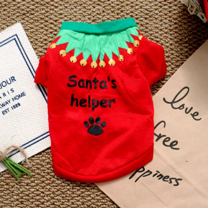 Dog Christmas T-Shirt
