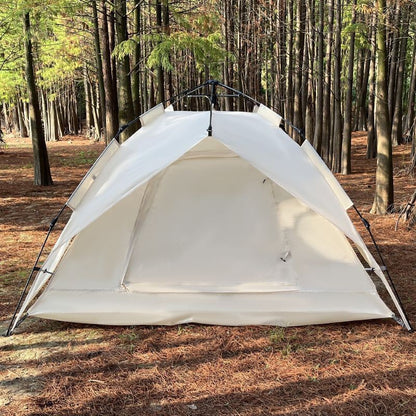 Outdoor Camping Tent Portable Windproof Waterproof