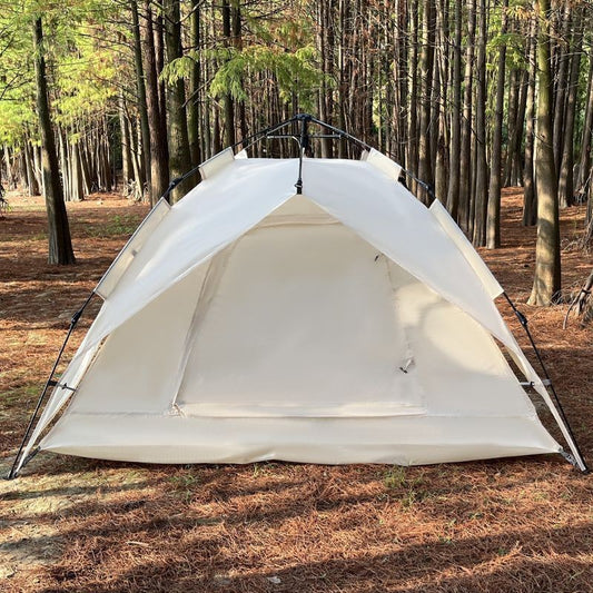 Outdoor Camping Tent Portable Windproof Waterproof