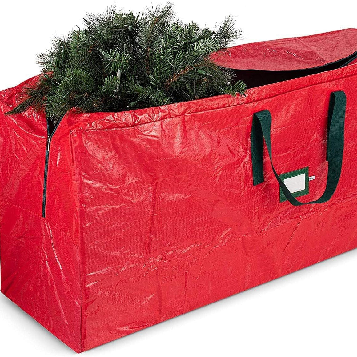 Christmas tree storage bag