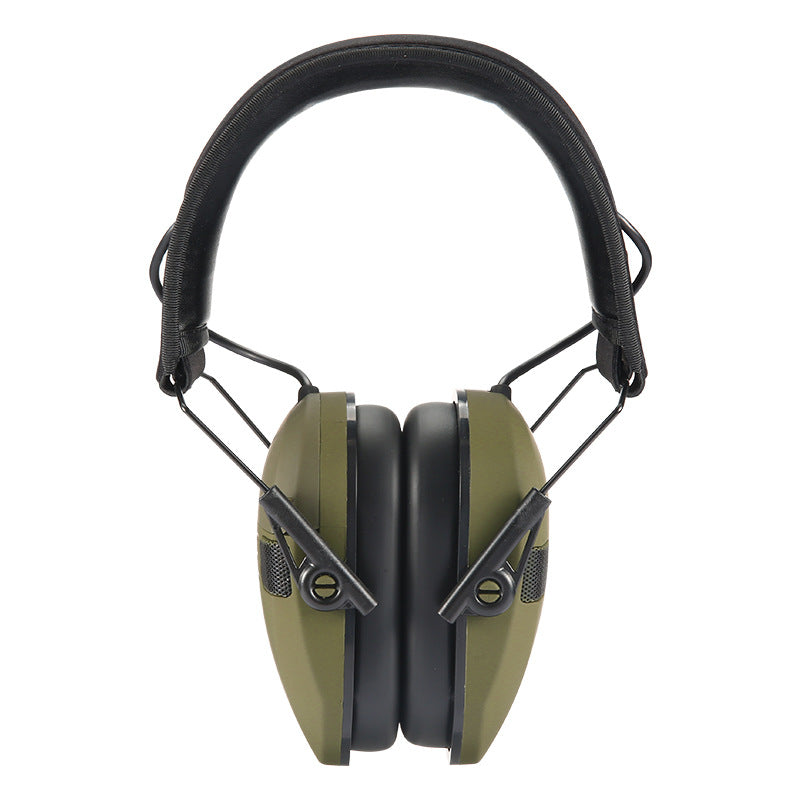 Outdoor Hunting Tactical Noise Reduction Foldable Earmuffs