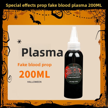 Plasma Halloween Blood Props