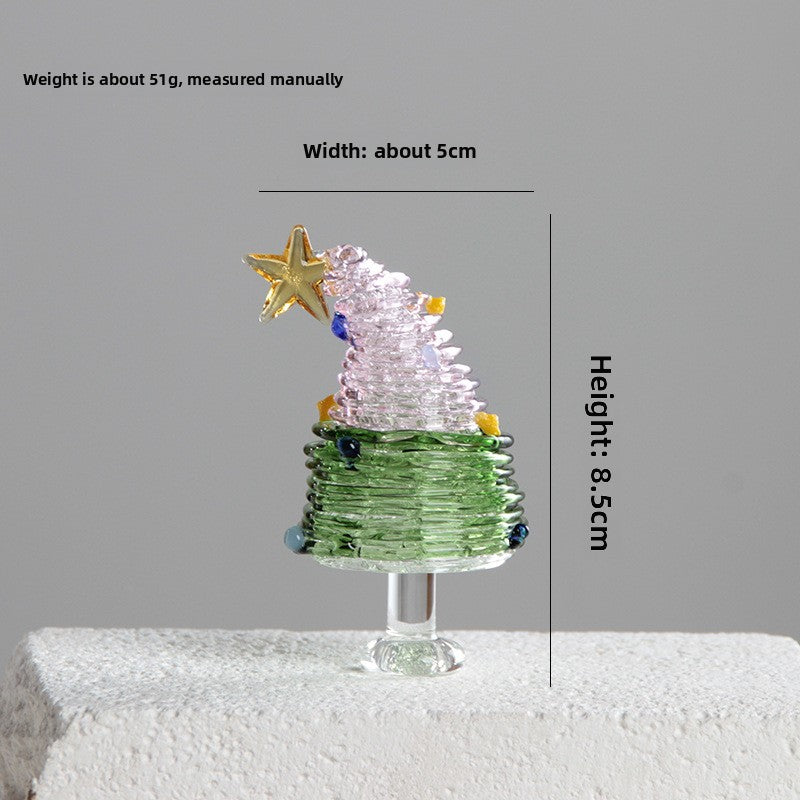 Glass Christmas Ornaments