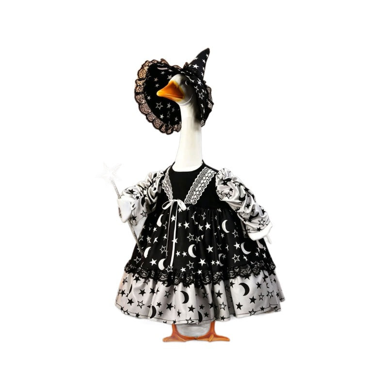 Halloween Goose Costume with Hat