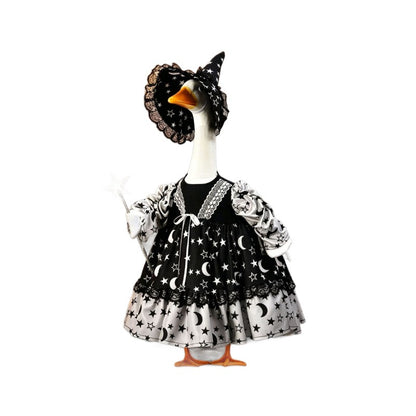 Halloween Goose Costume with Hat