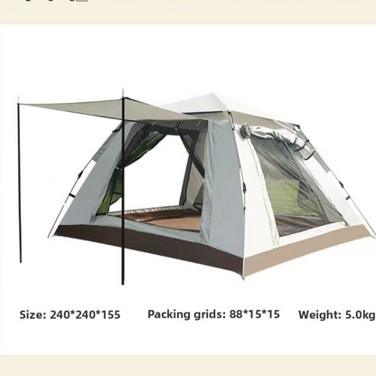 Automatic Outdoor Camping Tent