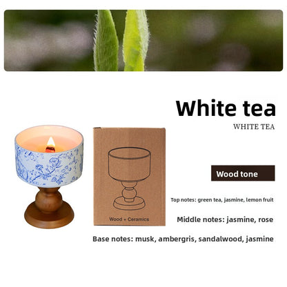 Decorative Scented Soy Wax Candles