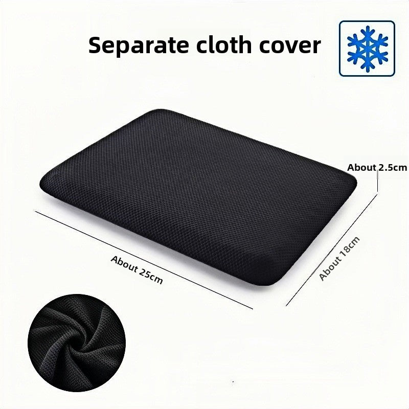 Summer Gel Seat Cushion with Breathable Design