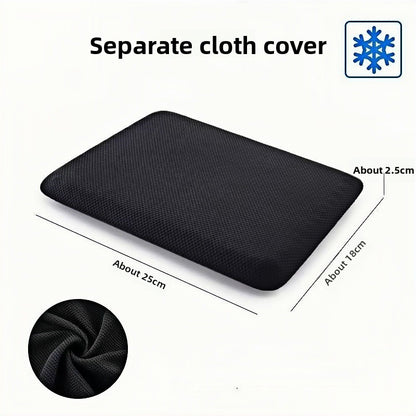 Summer Gel Seat Cushion with Breathable Design