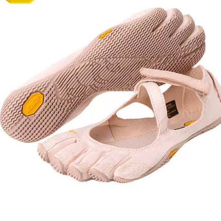 Women's Five-Finger Fitness Dance Shoes
