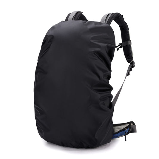 Outdoor backpack rain cover