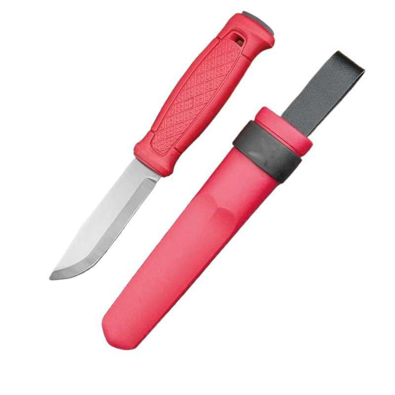 Outdoor Survival Knife Camping Straight Blade