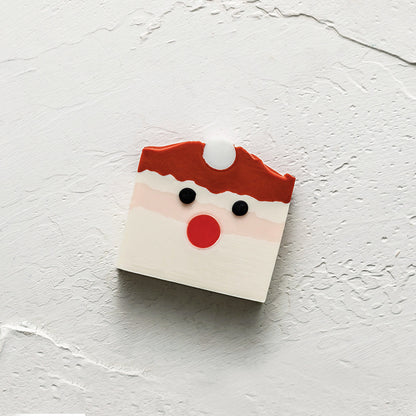 Christmas Design Herbal Handmade Soap