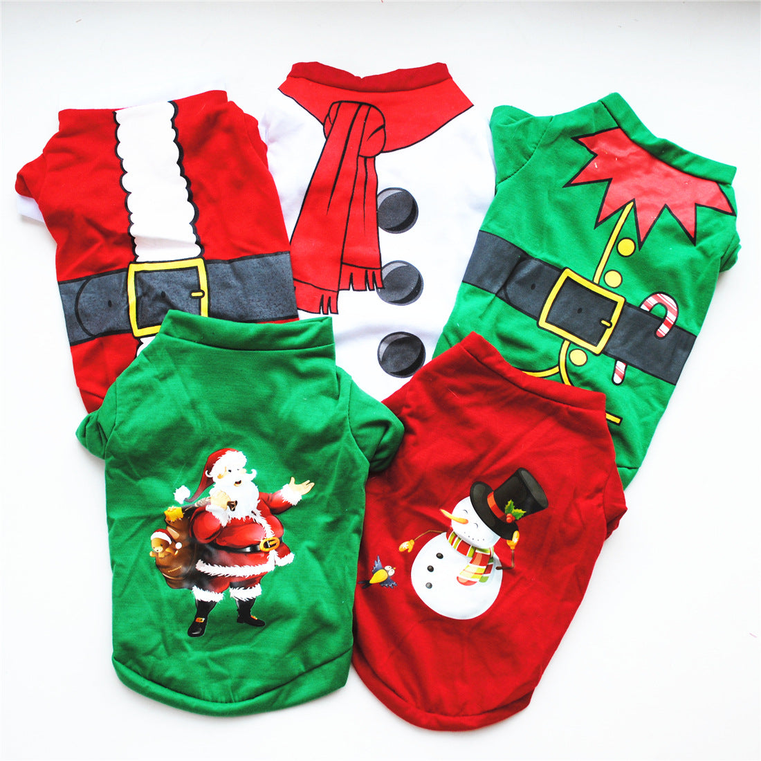 Dog Christmas T-Shirt