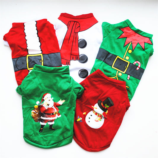 Dog Christmas T-Shirt
