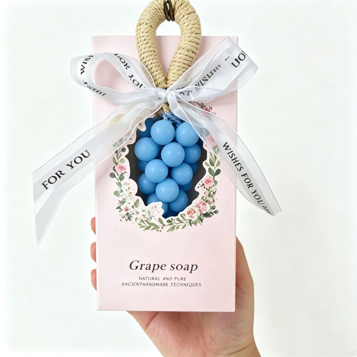 Handmade Aromatherapy Soap Gift Set