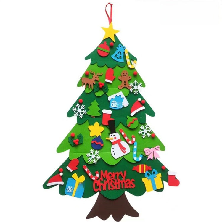 Felt Christmas Tree